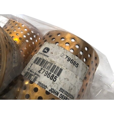John Deere BUSHING, JOHN DEERE OEM Z79685 Z79685