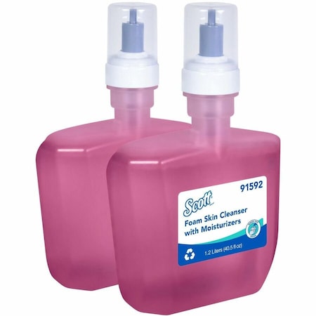 Scott 12 L Foam Hand Soap Cassette 91592