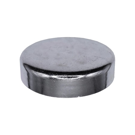 Auveco 1 7/8in Cup Expansion Plugs, 25PK 3968