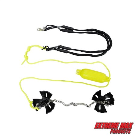Extreme Max 3005.4131 BoatTector Mooring Boss 3005.4131