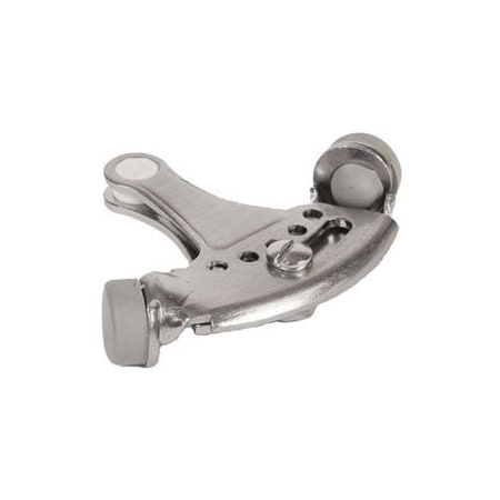 Trimco Hinge Pin Stop, 619/US15 Satin Nickel 1240.619