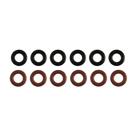 Fel-Pro Fuel Injector O-Ring Kit, ES73096