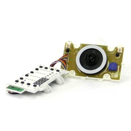 Lg Washer Display and Control Board EBR85194713