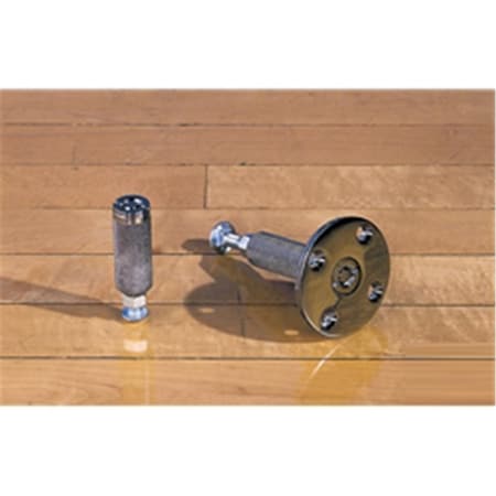 Gared Sports Style B 3.25 in. Floor Anchor 1026-12-00