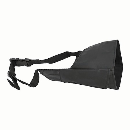 Jorgensen Laboratories C-Muzzle w/ Mouth Flaps - Size 4XL J1235F