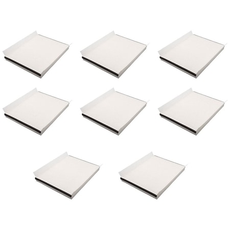 Mytee Products 8 Pack Cabin Air Filter For VL VNL VN780, VN670, VN630, VN430 Replaces P606555, 8PK CAF-P606555x8