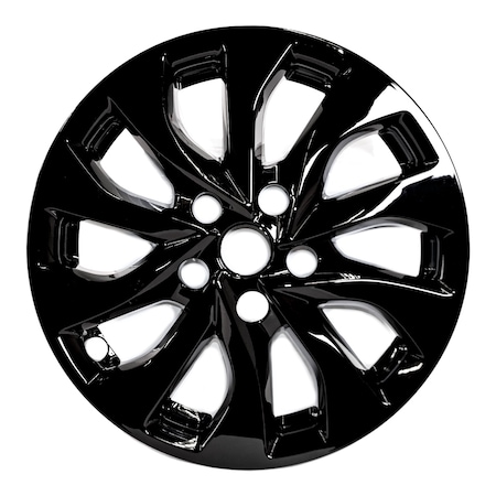 Coast2Coast WHEEL COVER, 4PK IMP465BLK