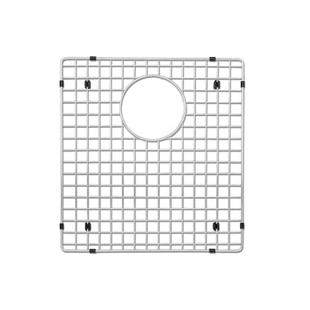 Blanco Stainless Steel Sink Grid for Precis 60/40 Sink - Large Bowl 516364