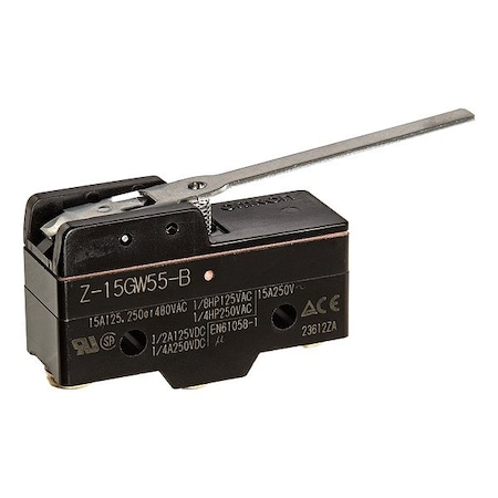 Omron Snap Action Switches Z-15GW55-B