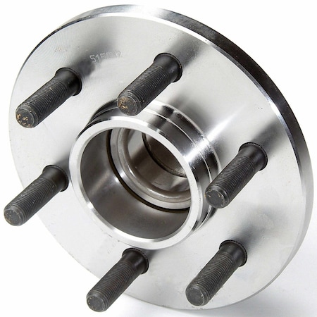 Moog Hub Assemblies Front Wheel Bearing and Hub Assembly, 515032
