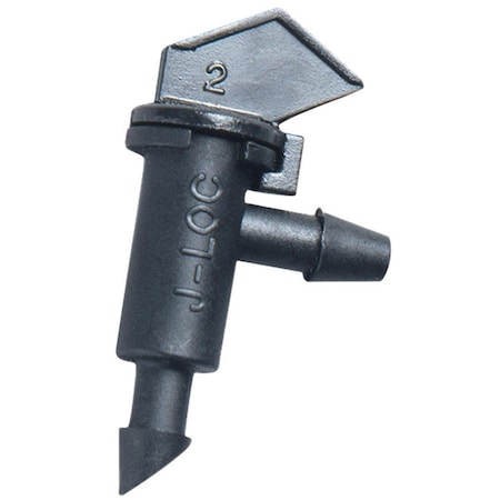 Raindrip 1 GPH Drip Irrigation Dripper Flag 7035215