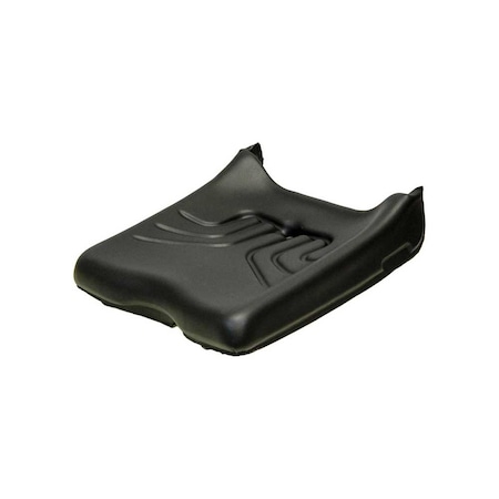 Uni Pro Seat Cushion, Fits 20 or Grammer MSG20 Seat, High-Back, Black Vinyl 8116