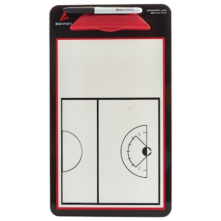 Alegre BSN Sports Double Sided Womens Lacrosse Coaching Board AL3764446