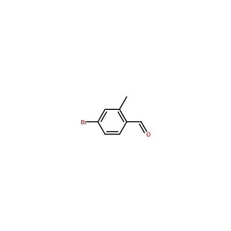 Ak Scientific 4-Bromo-2-methylbenzaldehyde (5g), CAS 24078-12-4 X2709-5g
