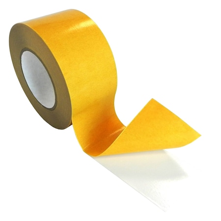 Wod Tape 3/4 inch (18mm) W, 2.4 Mil, Polyester, 48 PK WOD DCPVC98-00750-48-36-WHI