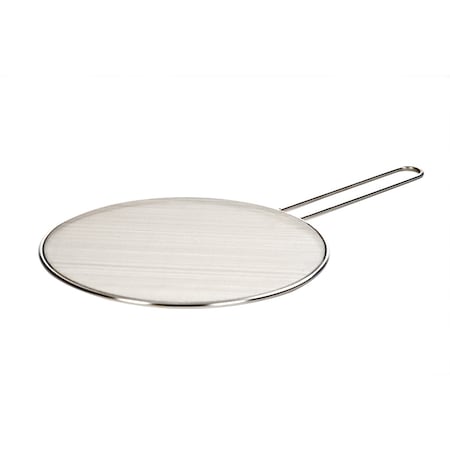 Lodge 11 Inch Stainless Steel Splatter Screen, 6PK K11SCRN