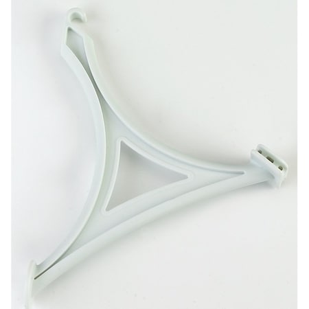Closetmaid Support Bracket, Resin 6713