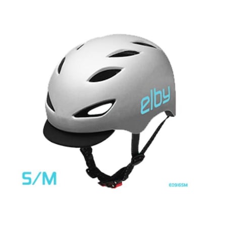 Retozar E0916SM Urban Commuter Helmet with VSR, Putty - Small to Medium RE3585754