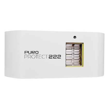 Airocide Systems Surface Mount Air Cleaner PPCM-222-A-U-ST-N-MW