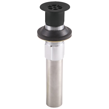 Delta Zura Grid Strainer - Less Overflow - Bathroom RP47648BL