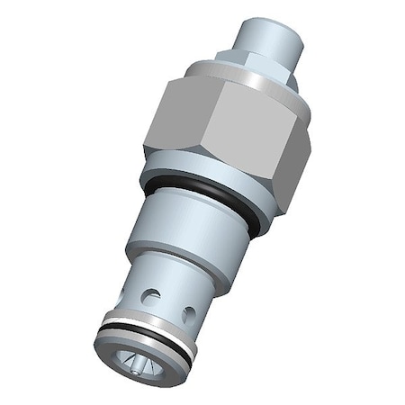 Bucher Hydraulics Cartridge Valve RVPP-12-N-S-0-30