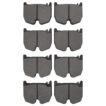 Dfc 5000 Advanced, Disc Brake Pad Set,  1551-0983-00
