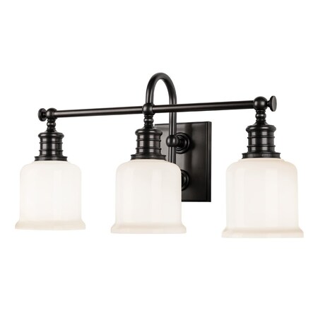 Hudson Valley Lighting Keswick 3 Light Bath And Vanity 21 In. Old Bronze 1973-OB