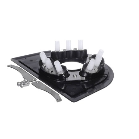 Multiplex Dispense Plate Assembly 000-BIC-006A-S