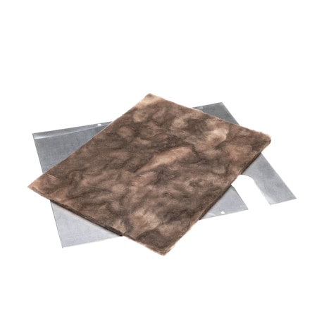 Apw Wyott Bottom Panel with Insulation, HFW-12/D AS-56405