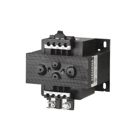 Siemens CPT 200VA 208240480575V PRI/24V SEC MT0200JX24