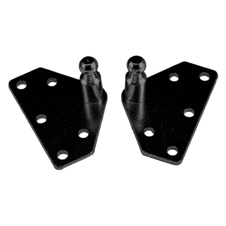 Jr Products EXTERIOR HARDWARE RV, 2PK BR-10336