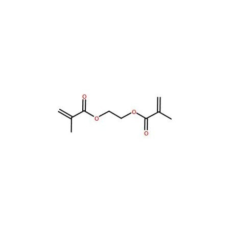 Ak Scientific Ethylene glycol dimethacrylate, stab. with 100ppm 4-methoxyphenol (5g), CAS 97-90-5 8658AJ-5g