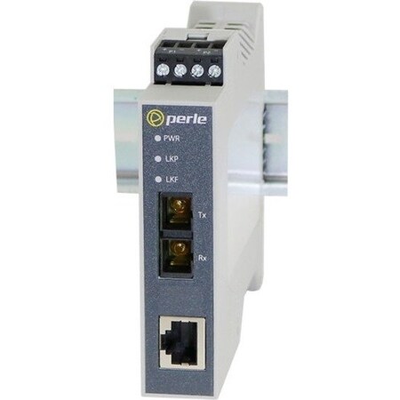Perle Systems Sr-100-Sc80 Media Converter 05091060