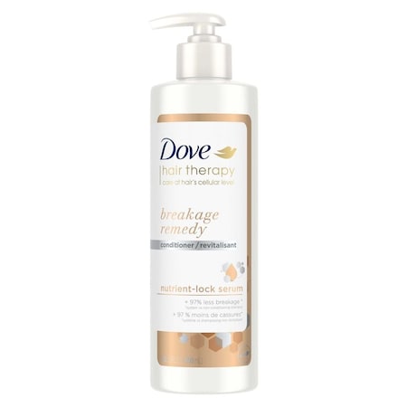 Dove Hair Therapy Breakage Remedy Conditioner, 13.5 Fluid Ounce, 4PK 68650372