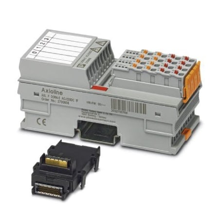 Phoenix Contact AXL F DOR4/2 AC/220DC 1F Axioline F 2700608