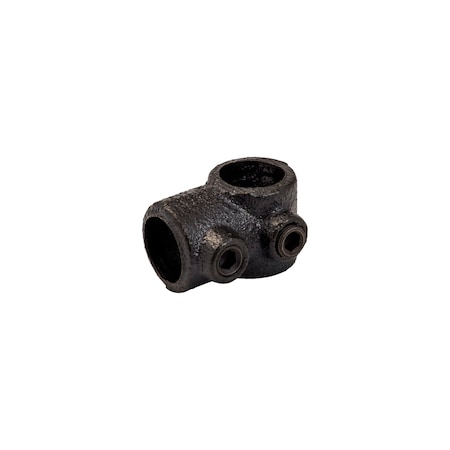 Steeltek Black 3/8-in Single Socket Tee 680-102HC