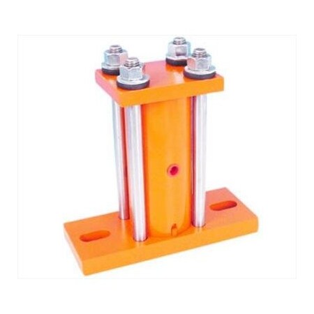 Vibco Pneumatic Vibrator, 770 lb, 2000 vpm, 80psi 50-2L