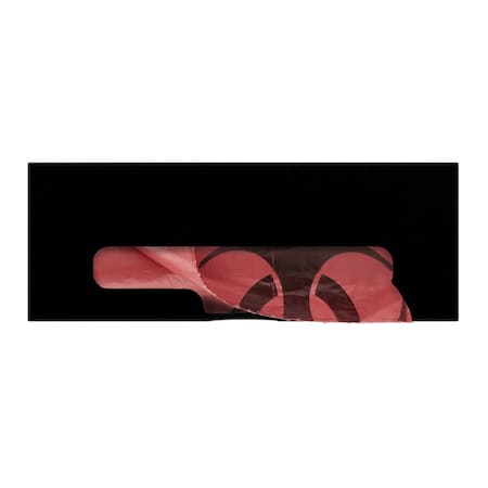 Origin Dispensing Solutions Bag Dispenser-Single-Standard-ABS-Black BG10X02BK