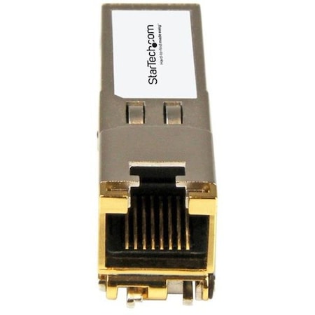 Startech.Com Arista AR-SFP-10G-T Compatible SFP+ 10GE AR-SFP-10G-T-ST