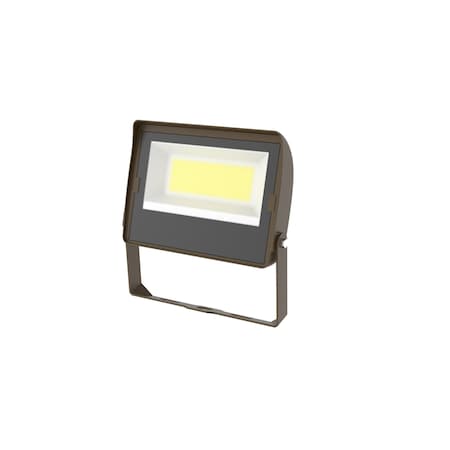 Commercial Led LED - 60w YOKE MOUNT FLOOD, 6PK CLF4-60VCCTYKBR-TN