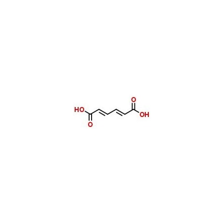 Ak Scientific trans, trans-Muconic acid (5g), CAS 3588-17-8 E833-5g
