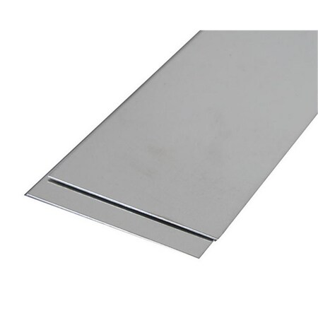 K&S Precision Metals 83071 0.090 x 6 x 12 in. Aluminum Sheet 5267299