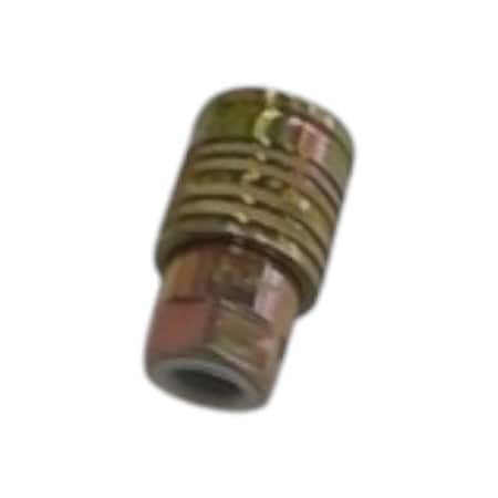 John Deere HYD QUICK COUPLER SOCKET, OEM DQ17487