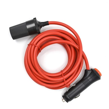 Alegria 2 Outlet CIG Plug Adapter in Housing AL2449438