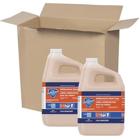 Safeguard 1 gal Liquid Hand Soap Jug 02699