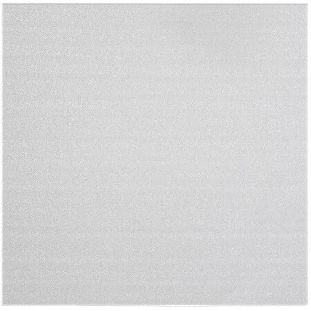 Zoro Select FoamSheetsforGeneralUse, 0.125in, PK200 4096903