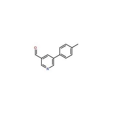 Ak Scientific 5-(p-Tolyl)nicotinaldehyde (1g), CAS 229008-16-6 1443AB-1g