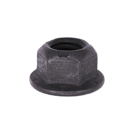Auveco Hex Flanged Locknut 3/8in-16 Grade 8, 50PK 12517
