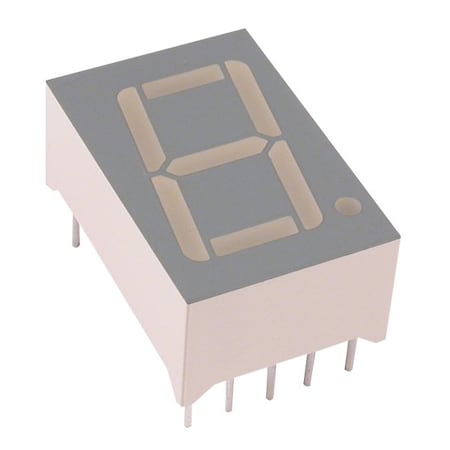 Sunled 0.56 BLUE CA LED DISPLAY XDCBD14A