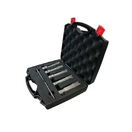 Slugger By Fein Carbide Cutter Set, HSS, Cutting 2" D 63135999010